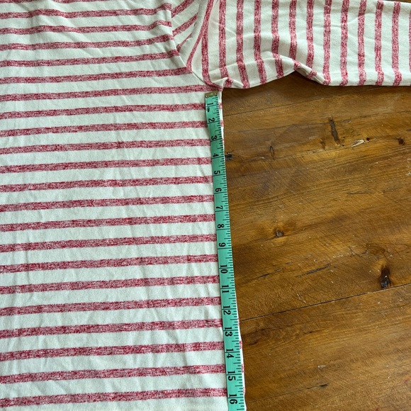 Saint James crewneck light sweater. Unworn size Large - Picture 4 of 5